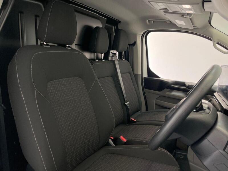 Ford Transit Custom 2.0 280 EcoBlue Trend L1 H1 Euro 6 (s/s) 5dr