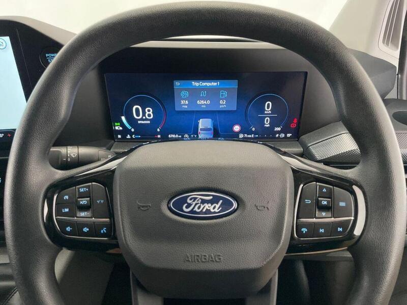 Ford Transit Custom 2.0 280 EcoBlue Trend L1 H1 Euro 6 (s/s) 5dr
