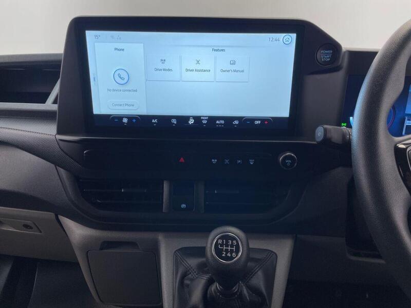 Ford Transit Custom 2.0 280 EcoBlue Trend L1 H1 Euro 6 (s/s) 5dr