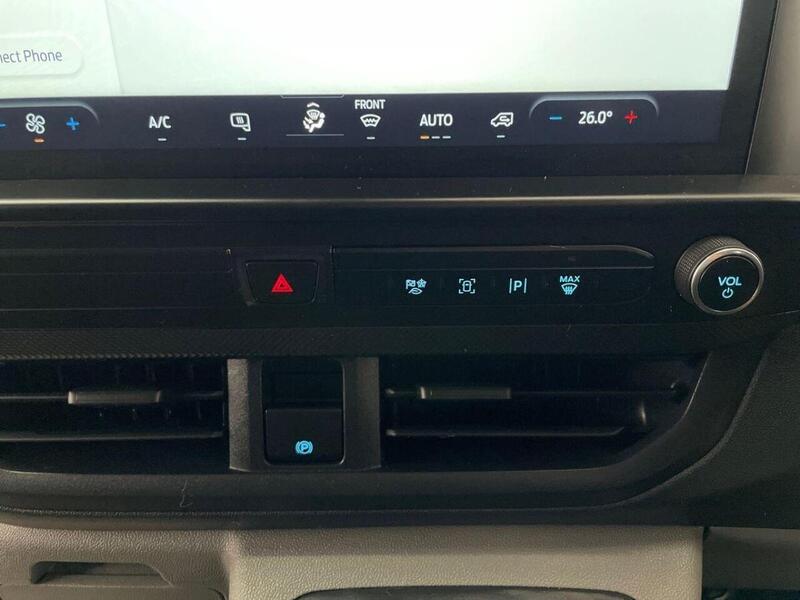 Ford Transit Custom 2.0 280 EcoBlue Trend L1 H1 Euro 6 (s/s) 5dr
