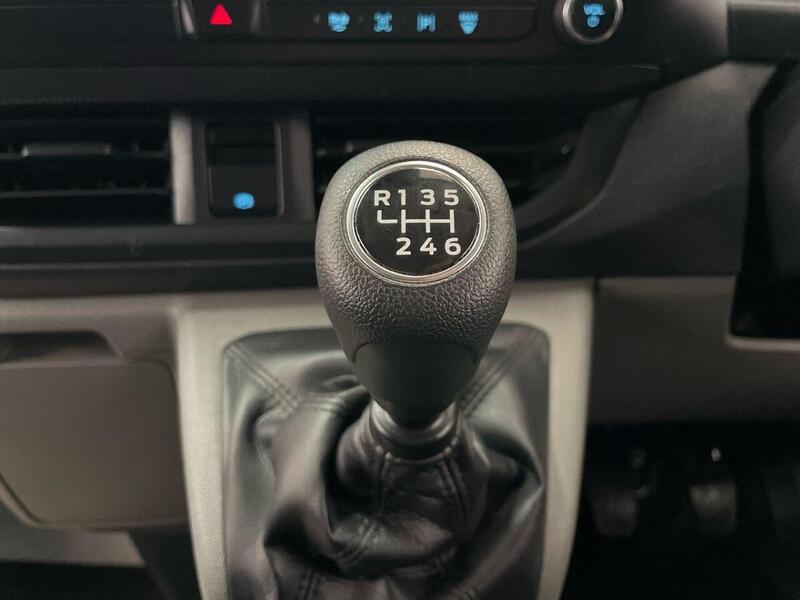 Ford Transit Custom 2.0 280 EcoBlue Trend L1 H1 Euro 6 (s/s) 5dr