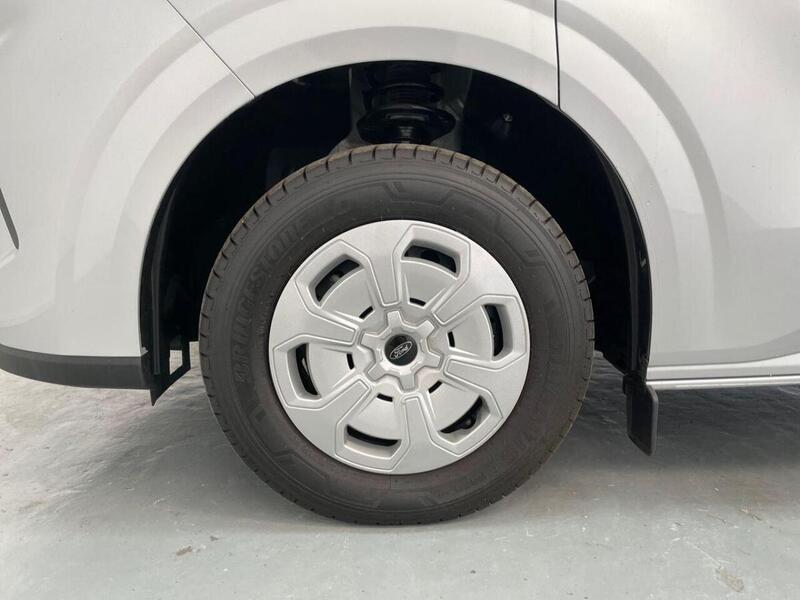 Ford Transit Custom 2.0 280 EcoBlue Trend L1 H1 Euro 6 (s/s) 5dr