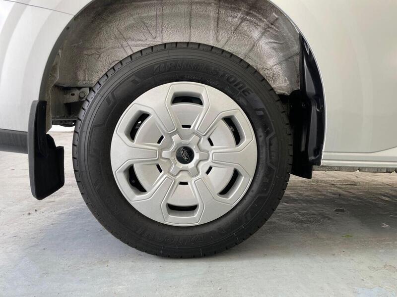 Ford Transit Custom 2.0 280 EcoBlue Trend L1 H1 Euro 6 (s/s) 5dr