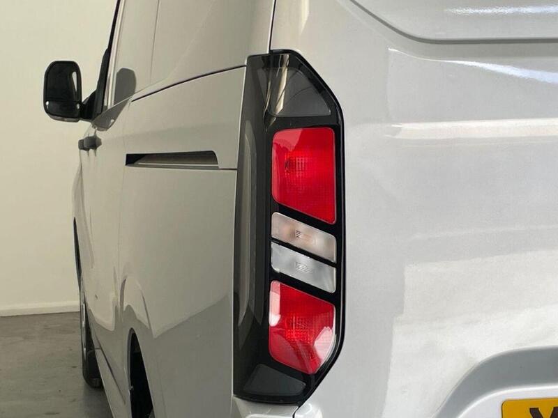 Ford Transit Custom 2.0 280 EcoBlue Trend L1 H1 Euro 6 (s/s) 5dr