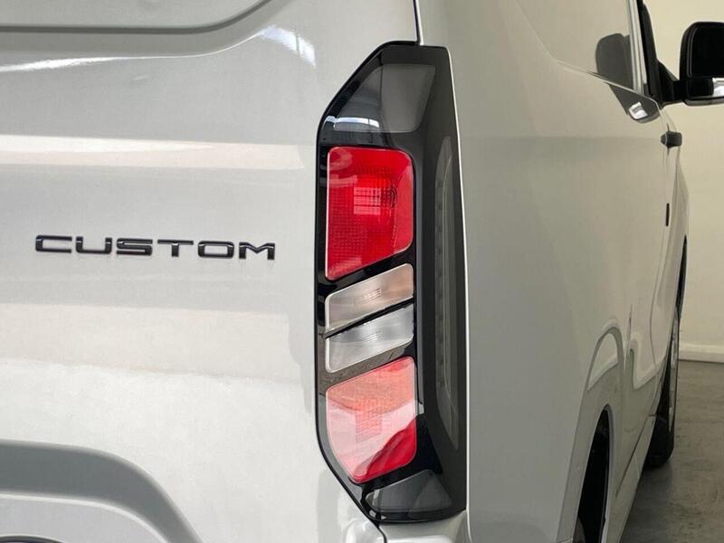 Ford Transit Custom 2.0 280 EcoBlue Trend L1 H1 Euro 6 (s/s) 5dr