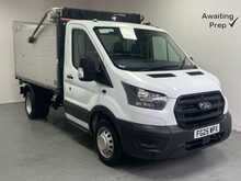 Ford Transit 2.0 470 EcoBlue Leader RWD L2 Euro 6 (s/s) 2dr (DRW) 