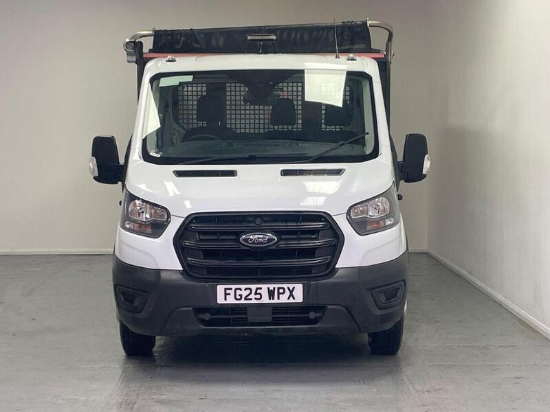 Ford Transit 2.0 470 EcoBlue Leader RWD L2 Euro 6 (s/s) 2dr (DRW)