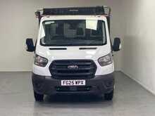 Ford Transit 2.0 470 EcoBlue Leader RWD L2 Euro 6 (s/s) 2dr (DRW) 