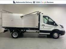 Ford Transit 2.0 470 EcoBlue Leader RWD L2 Euro 6 (s/s) 2dr (DRW) 