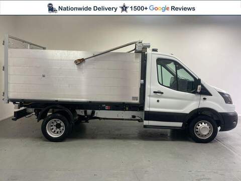 Ford Transit, Transit 2.0 470 EcoBlue Leader RWD L2 Euro 6 (s/s) 2dr (DRW)