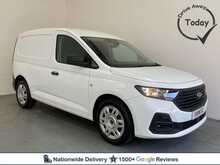 Ford Transit Connect 2.0 220 EcoBlue Trend Panel Van 5dr Diesel Manual L1 Euro 6 (s/s) (102 ps) 