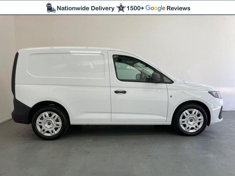 Ford Transit Connect 2.0 220 EcoBlue Trend Panel Van 5dr Diesel Manual L1 Euro 6 (s/s) (102 ps)