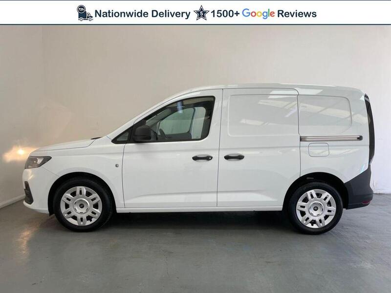 Ford Transit Connect 2.0 220 EcoBlue Trend Panel Van 5dr Diesel Manual L1 Euro 6 (s/s) (102 ps)