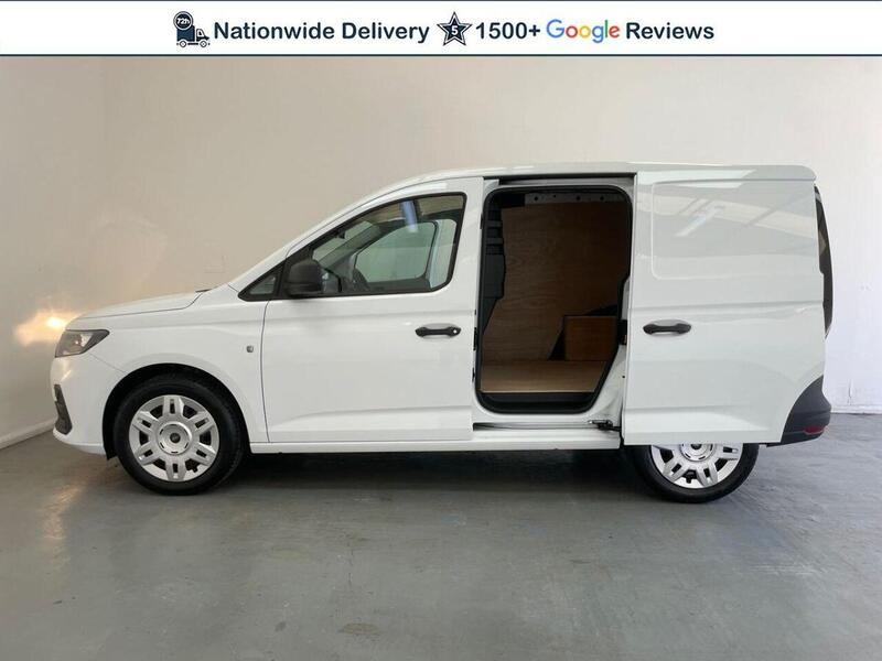 Ford Transit Connect 2.0 220 EcoBlue Trend Panel Van 5dr Diesel Manual L1 Euro 6 (s/s) (102 ps)