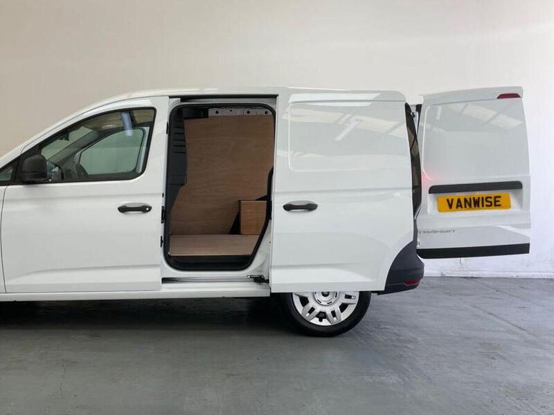 Ford Transit Connect 2.0 220 EcoBlue Trend Panel Van 5dr Diesel Manual L1 Euro 6 (s/s) (102 ps)