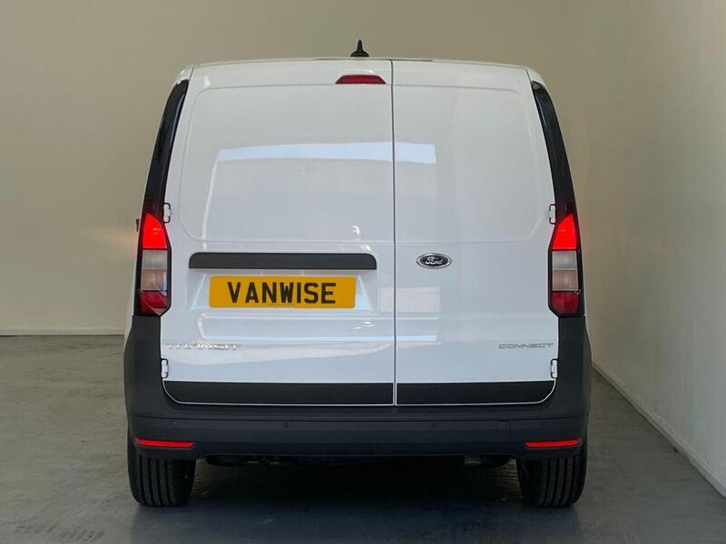 Ford Transit Connect 2.0 220 EcoBlue Trend Panel Van 5dr Diesel Manual L1 Euro 6 (s/s) (102 ps)