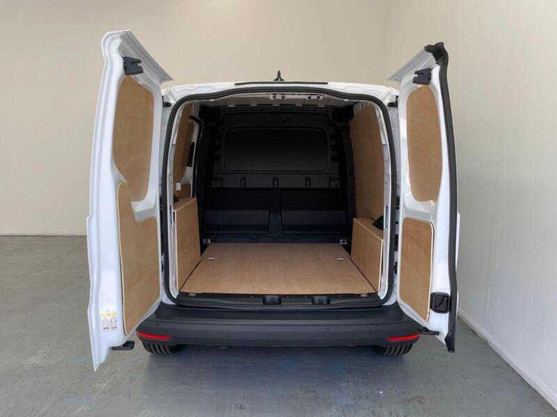 Ford Transit Connect 2.0 220 EcoBlue Trend Panel Van 5dr Diesel Manual L1 Euro 6 (s/s) (102 ps)