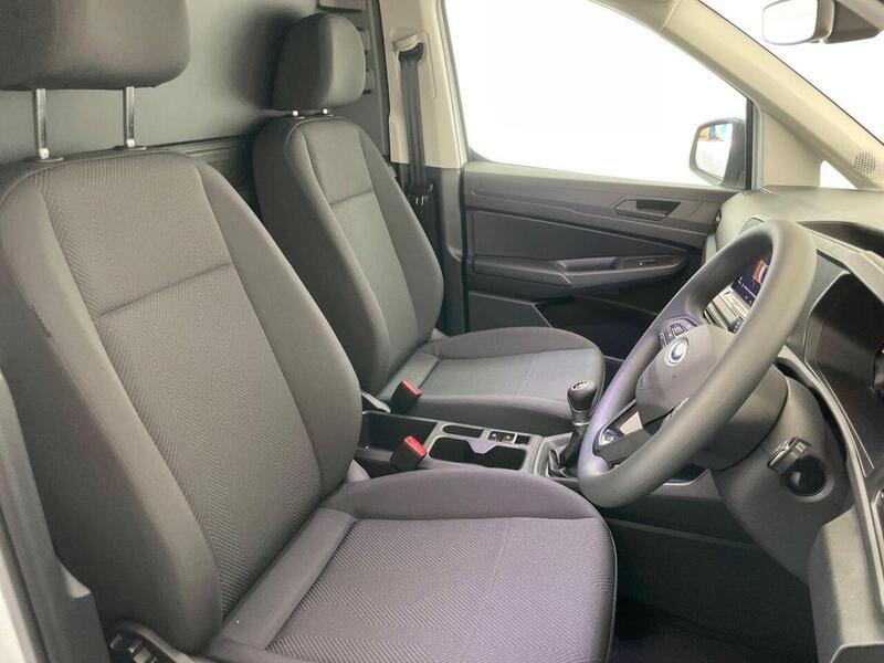 Ford Transit Connect 2.0 220 EcoBlue Trend Panel Van 5dr Diesel Manual L1 Euro 6 (s/s) (102 ps)