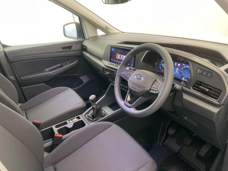 Ford Transit Connect 2.0 220 EcoBlue Trend Panel Van 5dr Diesel Manual L1 Euro 6 (s/s) (102 ps)