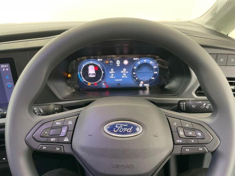 Ford Transit Connect 2.0 220 EcoBlue Trend Panel Van 5dr Diesel Manual L1 Euro 6 (s/s) (102 ps)