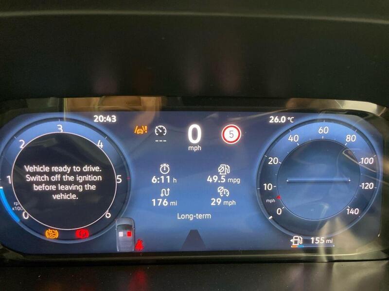 Ford Transit Connect 2.0 220 EcoBlue Trend Panel Van 5dr Diesel Manual L1 Euro 6 (s/s) (102 ps)