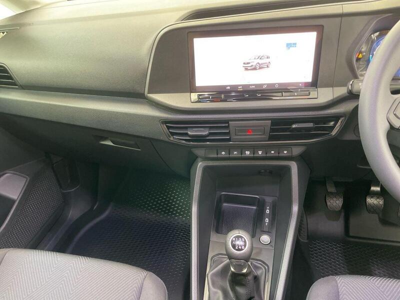Ford Transit Connect 2.0 220 EcoBlue Trend Panel Van 5dr Diesel Manual L1 Euro 6 (s/s) (102 ps)
