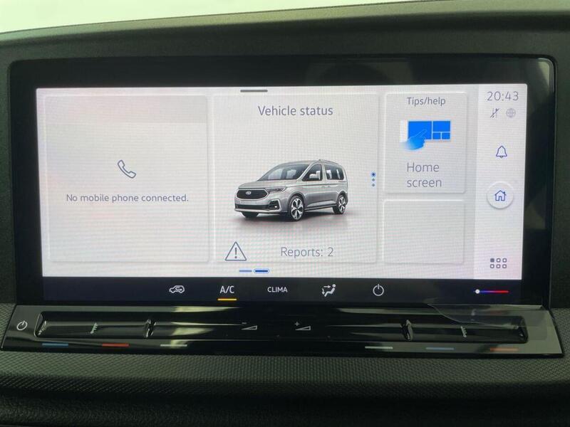 Ford Transit Connect 2.0 220 EcoBlue Trend Panel Van 5dr Diesel Manual L1 Euro 6 (s/s) (102 ps)