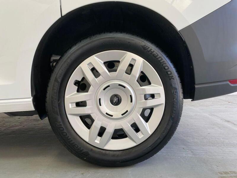 Ford Transit Connect 2.0 220 EcoBlue Trend Panel Van 5dr Diesel Manual L1 Euro 6 (s/s) (102 ps)