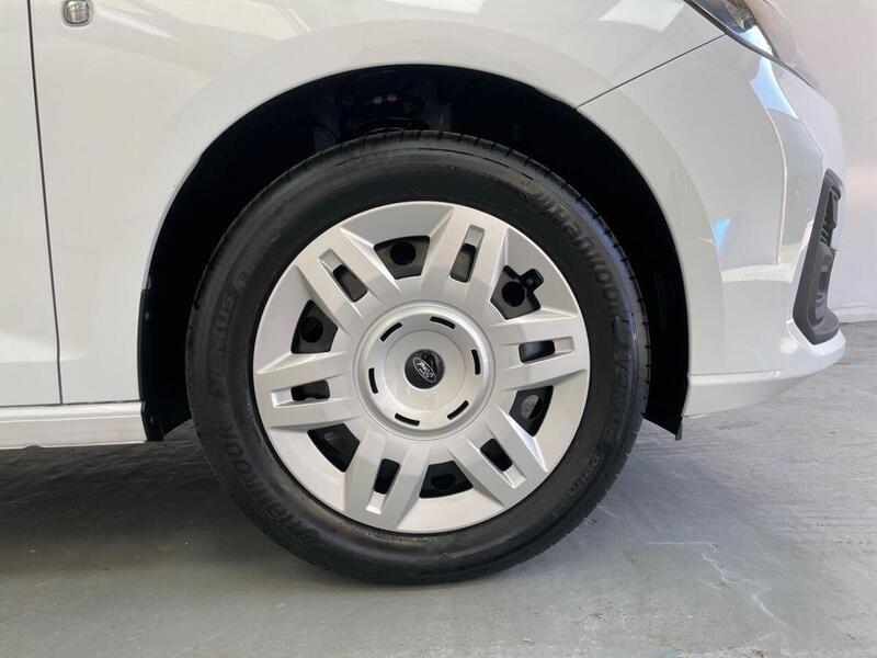 Ford Transit Connect 2.0 220 EcoBlue Trend Panel Van 5dr Diesel Manual L1 Euro 6 (s/s) (102 ps)
