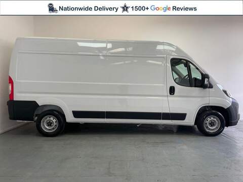 Peugeot Boxer, Boxer 2.2 BlueHDi 335 Professional Panel Van 5dr Diesel Manual L3 H2 Euro 6 (s/s) (140 ps)