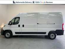 Peugeot Boxer Boxer 2.2 BlueHDi 335 Professional Panel Van 5dr Diesel Manual L3 H2 Euro 6 (s/s) (140 ps) 