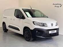 Peugeot Partner Partner 1.5 BlueHDi 950 Asphalt Long Panel Van LWB Euro 6 (s/s) 6dr 