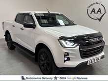 Isuzu D-Max D-Max 1.9 TD V-Cross 4WD Euro 6 (s/s) 4dr 