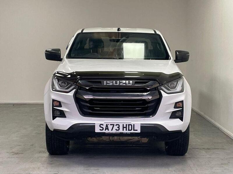Isuzu D-Max 1.9 TD V-Cross 4WD Euro 6 (s/s) 4dr