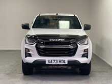 Isuzu D-Max D-Max 1.9 TD V-Cross 4WD Euro 6 (s/s) 4dr 