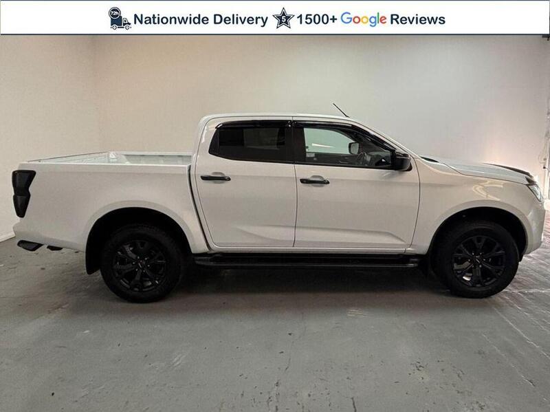 Isuzu D-Max 1.9 TD V-Cross 4WD Euro 6 (s/s) 4dr