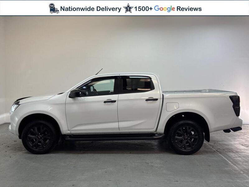 Isuzu D-Max 1.9 TD V-Cross 4WD Euro 6 (s/s) 4dr