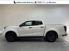 Isuzu D-Max D-Max 1.9 TD V-Cross 4WD Euro 6 (s/s) 4dr 