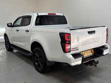 Isuzu D-Max D-Max 1.9 TD V-Cross 4WD Euro 6 (s/s) 4dr 