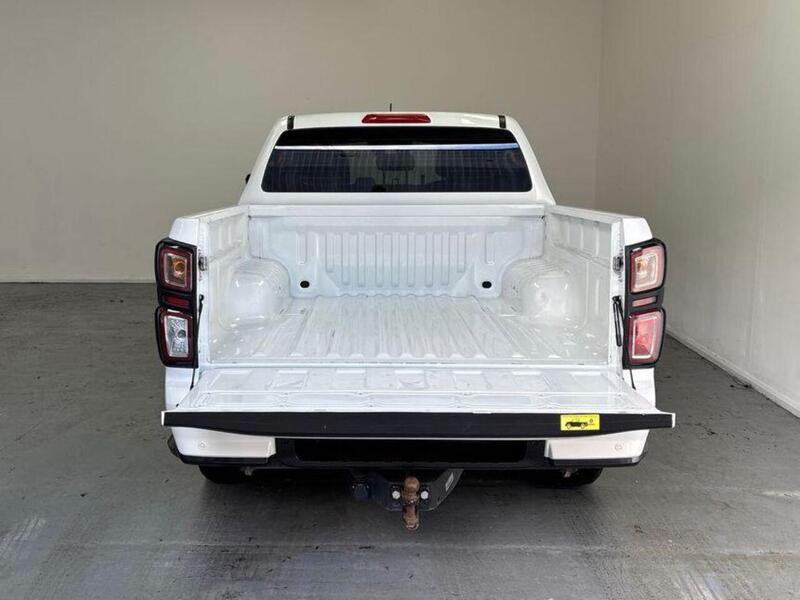 Isuzu D-Max 1.9 TD V-Cross 4WD Euro 6 (s/s) 4dr
