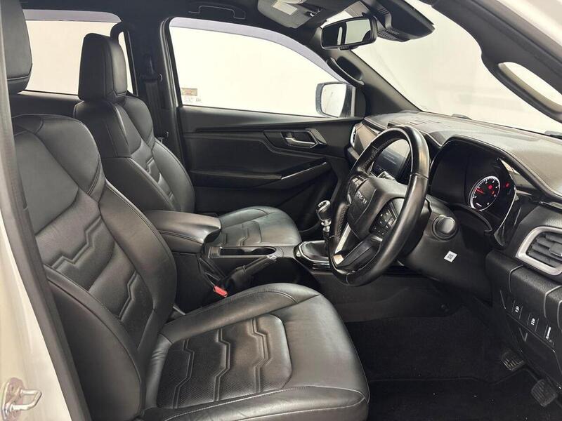 Isuzu D-Max 1.9 TD V-Cross 4WD Euro 6 (s/s) 4dr
