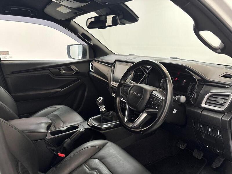 Isuzu D-Max 1.9 TD V-Cross 4WD Euro 6 (s/s) 4dr