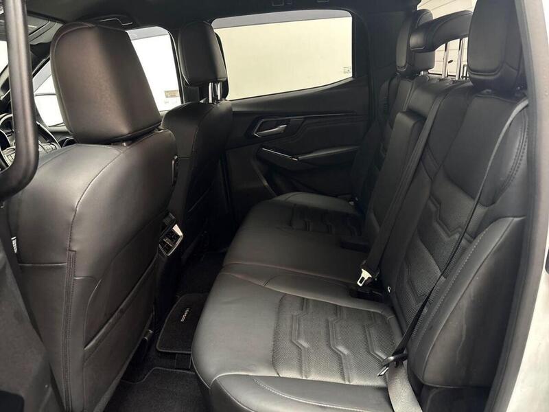 Isuzu D-Max 1.9 TD V-Cross 4WD Euro 6 (s/s) 4dr
