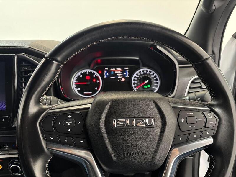 Isuzu D-Max 1.9 TD V-Cross 4WD Euro 6 (s/s) 4dr
