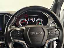 Isuzu D-Max D-Max 1.9 TD V-Cross 4WD Euro 6 (s/s) 4dr 