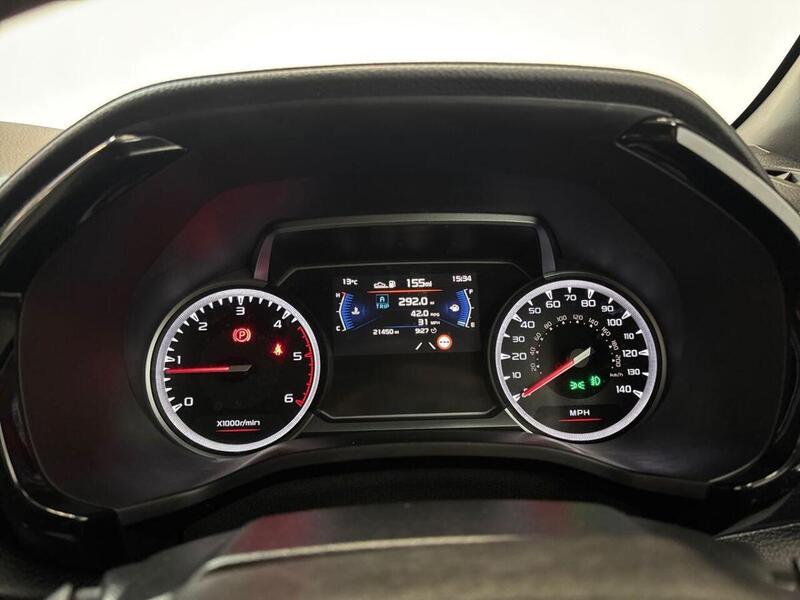 Isuzu D-Max 1.9 TD V-Cross 4WD Euro 6 (s/s) 4dr
