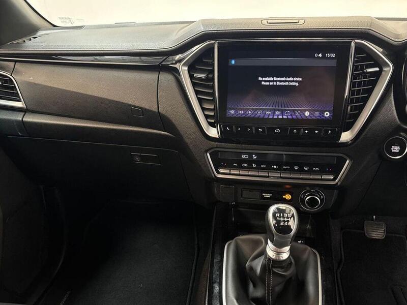 Isuzu D-Max 1.9 TD V-Cross 4WD Euro 6 (s/s) 4dr