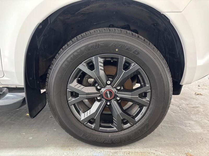 Isuzu D-Max 1.9 TD V-Cross 4WD Euro 6 (s/s) 4dr