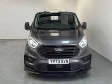 Ford Transit Custom Transit Custom 2.0 320 EcoBlue Limited Crew Van Auto L1 H1 Euro 6 5dr 