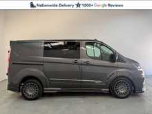 Ford Transit Custom Transit Custom 2.0 320 EcoBlue Limited Crew Van Auto L1 H1 Euro 6 5dr 